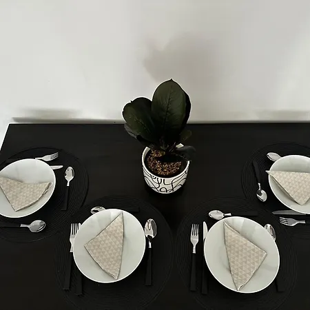 Apartment Center *