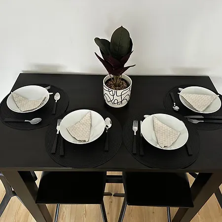 Apartment Center *
