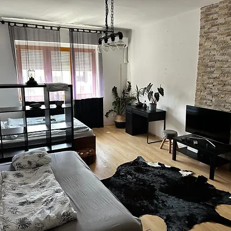 Apartment Center