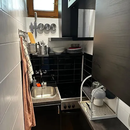 Center Apartment *