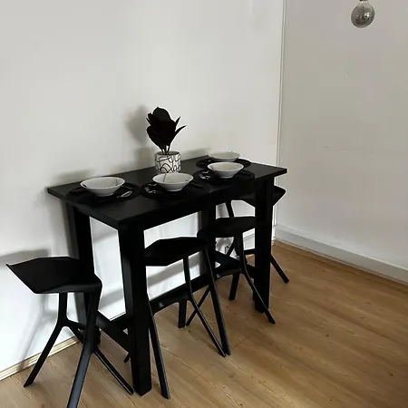 Apartment Center