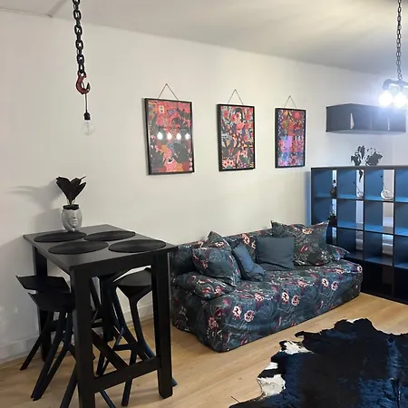 Apartment Center *