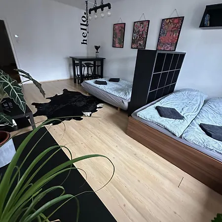 Apartment Center