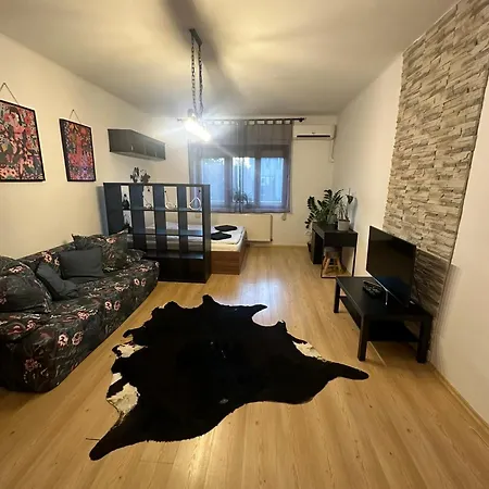 Apartment Center