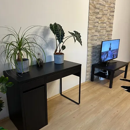 Apartment Center *