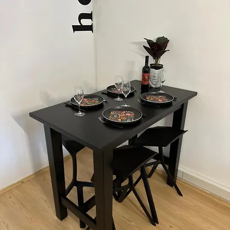 Center Apartment